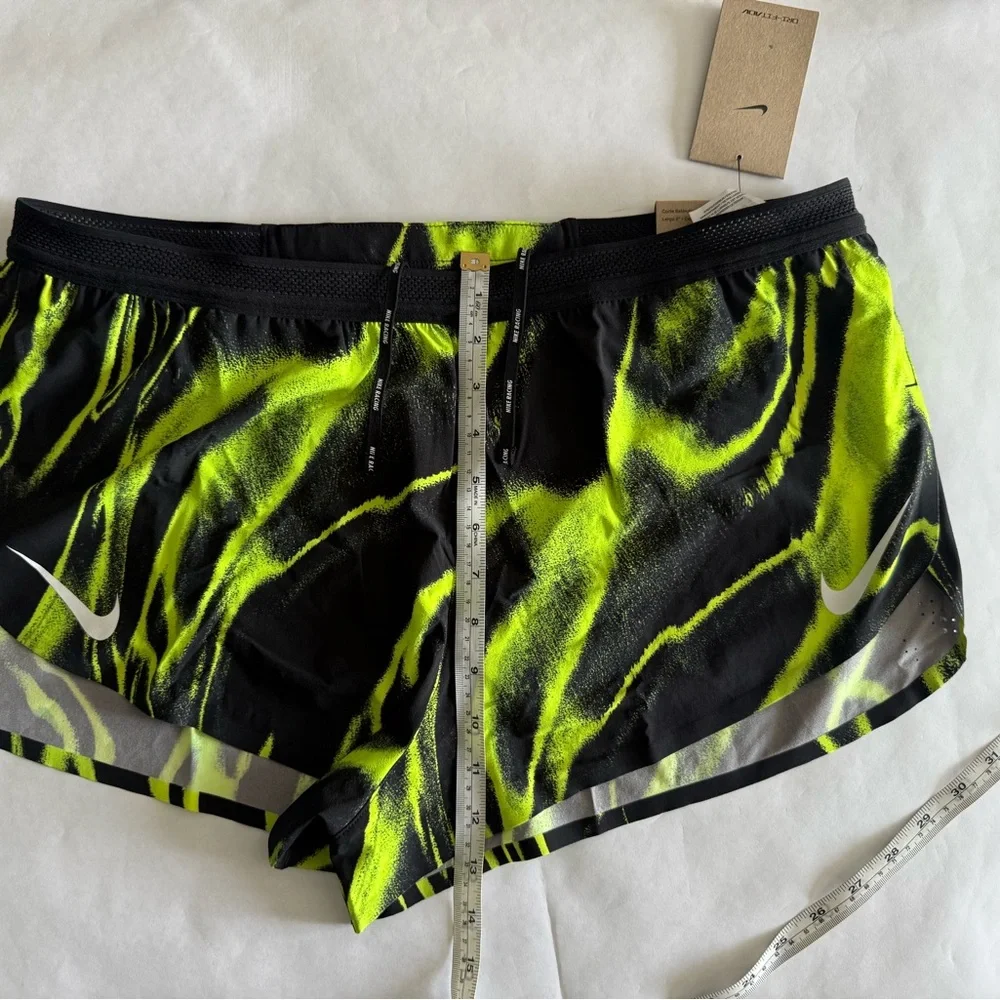 Nike running briefs